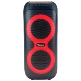 Caixa de Som Amplificada Sumay Slim CSP1315, Bluetooth, LED, 60W RMS, Entradas USB e Auxiliar