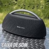 Caixa de Som Bluetooth Harman Kardon Go + Play 3