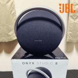 Caixa de Som Bluetooth Harman Kardon Onyx 8 – Preto