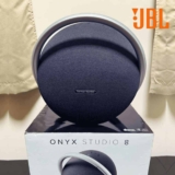 Caixa de Som Bluetooth Harman Kardon Onyx 8 – Preto