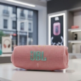 Caixa de Som Bluetooth JBL Charge 6 Rosa
