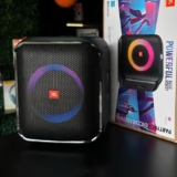 Caixa De Som Bluetooth Partybox Encore Essential 100w Jbl Cor Preto 110V/220V