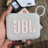 Caixa de Som Bluetooth Portátil Go 4 JBL – Branca