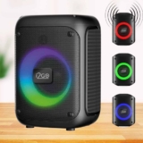 Caixa de Som Bluetooth Ulta Square 200 i2GO 40W RMS – i2GO PRO