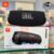 Caixa De Som Charge 5 Wifi Preta JBL