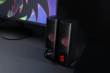 Caixa de Som Gamer Redragon Orpheus, LED, P2 – GS550