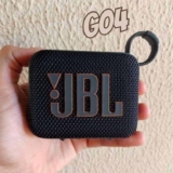 Caixa De Som Go 4 Black JBL À Prova D’água JBLGO4BLK Cor Preto 110V/220V
