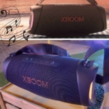 Caixa De Som Lg Xboom Go Xg8t Power Portátil Bluetooth Ip67 60w Preto – Xg8t