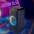 CAIXA DE SOM PARTYBOX LG XBOOM XL5S – 200W RMS, BLUETOOTH 5.1, 12H DE BATERIA, IPX4, SOUND BOOST, ALÇA PARA TRANSPORTE