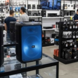 Caixa de Som Philco Extreme 600W Bluetooth v5.1 PCX5200