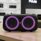 Caixa de Som Portátil Pulse Pulsebox 2 Double Bluetooth 700W RMS