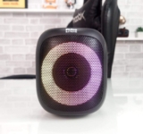 Caixa de Som Speaker Philco PBS30 com Bluetooth, Radio FM, Resistência à água IPX5, 1.800 mAh e Iluminação LED – 30W
