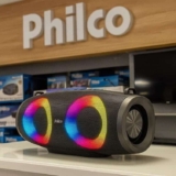Caixa de Som Speaker Philco PBS45BT Extreme Bluetooth V5.3 40W