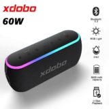Caixa de Som XDOBO-X8 III 60W Cupom