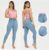 Calça Jeans Imporium Feminina Skinny Cintura Super Alta Cós Alto 19415