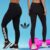 Calça Legging Adidas Linear Feminina