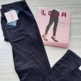 Calça Legging Adulto Sem Costura Loba Lupo