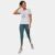 Calça Legging Gonew Confort Feminina – Verde