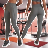 Calça Legging Lupo Sport Feminina Fitness Academia Original