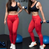Calça Legging Max Lupo Fitness Feminina 71053 Original