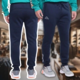 Calça Moletom Kappa Sport Logo Phoebe Masculina