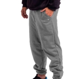 Calça Moletom Masculina Sandrini Tradicional Lisa Adulto Original Tam. P