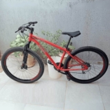 Caloi Bicicleta Vulcan, Aro 29, Câmbio Shimano 21 Velocidades