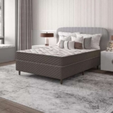 Cama Box Casal Espuma D33 Firme 138×188 Eliana Umaflex