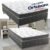 Cama Box Casal Ortobom Conjugado Mola – 43cm de Altura Physical Spring Gray