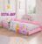 Cama Infantil Princesas Pura Magia Disney Plus – 88x188cm