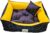 Cama para Pets Granulado Tamanho Médio SS Pets