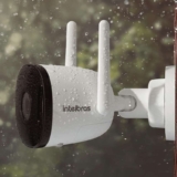 Câmera De Vídeo Intelbras Im5 S C Wi-Fi Full Hd