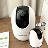 Câmera De Vídeo Inteligente Im4 C Full Hd Intelbras