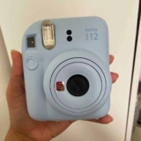 CAMERA INSTAX MINI 12 AZUL CANDY