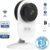 Câmera Inteligente Wi-Fi 180° FULL HD 1080p i2GO – i2GO Home
