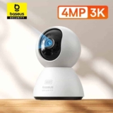 Câmera Segurança WiFi Baseus P1 | 4MP