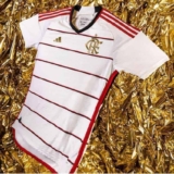 Camisa 2 Cr Flamengo 23/24 adidas