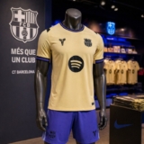 Camisa Barcelona Nike Kobe II 2025/26 Torcedor Pro Masculina