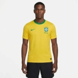 Camisa Brasil Nike I 2026/27 Fã Masculina