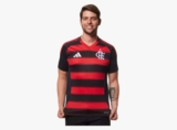 Camisa De Futebol Masculina I Flamengo 2025 S/n adidas