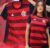 Camisa do Flamengo adidas I – Feminina