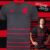 Camisa Flamengo III 20/21 s/n° Torcedor Adidas