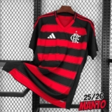 Camisa I Flamengo 25/26 adidas