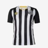 Camisa Masc. Umbro Santos Of.2 2025 Torcedor S/N