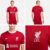 Camisa Nike Liverpool I 2023/24 Torcedor Pro Masculina