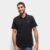 Camisa Polo John John Frisos Masculina – Preto