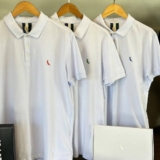 Camisa Polo Piquet Básica Reserva Masculino Adulto Algodão