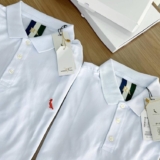 Camisa Polo Reserva Regular Logo Branca