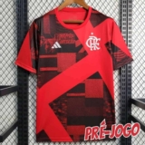 Camisa Pré-jogo Cr Flamengo adidas