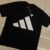 Camiseta adidas Essentials Big Logo – Masculina
